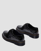 1461 Inferno Lace-Up Leather Shoes