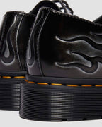 1461 Inferno Lace-Up Leather Shoes