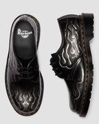 1461 Inferno Lace-Up Leather Shoes