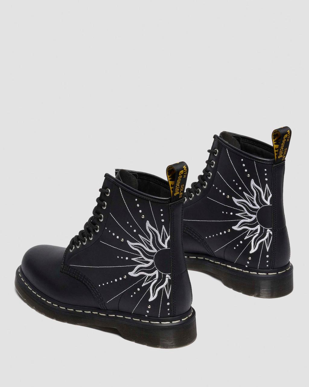 1460 Solar Flare Reclaimed Leather Boots
