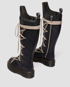 1B60 Rick Owens Pentalace Boots