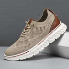 Men's Hands Free Slip On Oxford Shoes