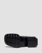 MAYBOLE HI SQUARE TOE LEATHER CHELSEA BOOTS