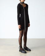 ELPHIE II STUDDED BUTTERO LEATHER BALLET FLATS