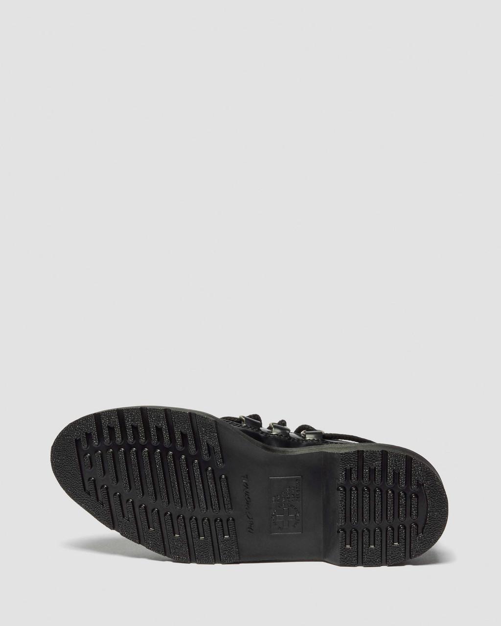 ELPHIE II STUDDED BUTTERO LEATHER BALLET FLATS
