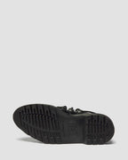 ELPHIE II STUDDED BUTTERO LEATHER BALLET FLATS