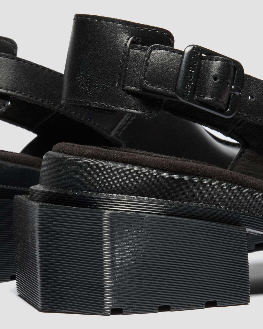 Maybole Square Toe Leather Mules
