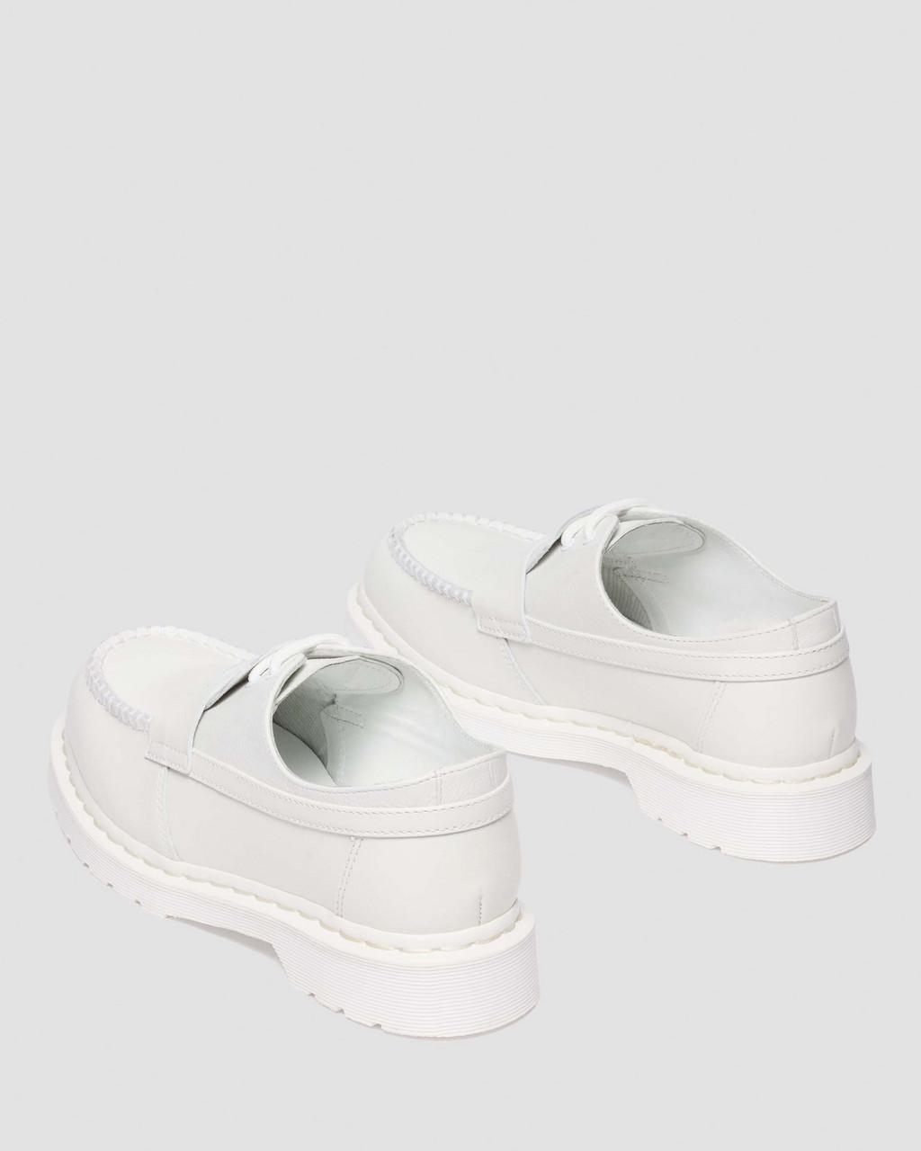 1461 / PENTON MM6 LEATHER SHOES