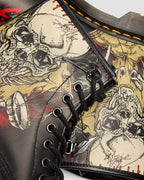 1460 Metallica Boots