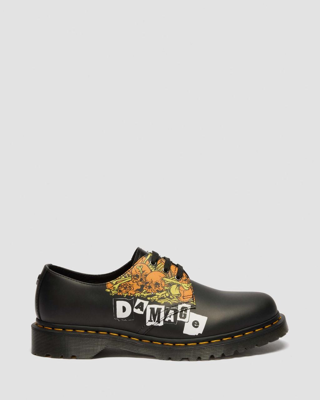 1461 Metallica Shoes