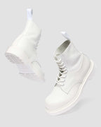 1460 / 1461 MM6 LEATHER BOOTS