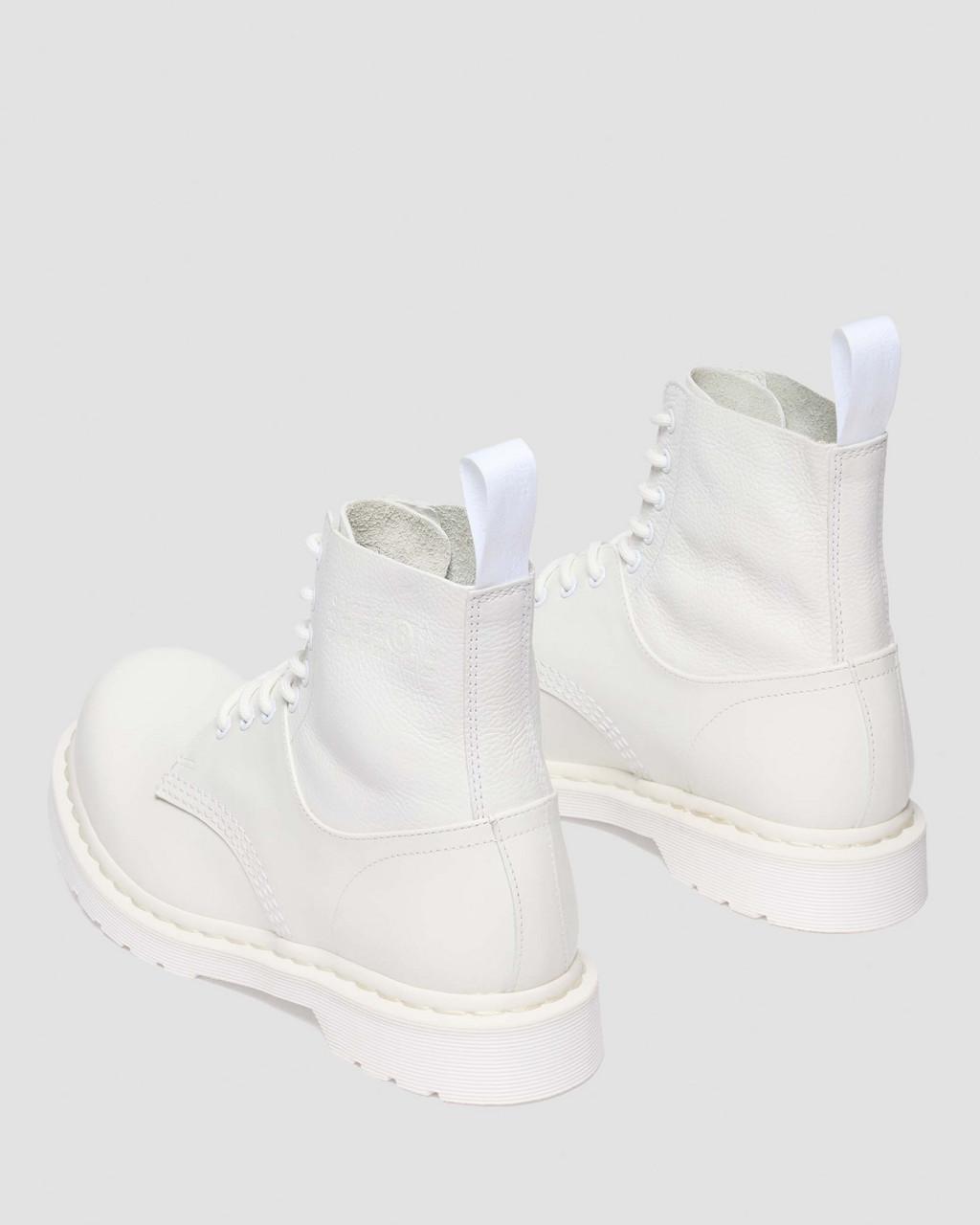 1460 / 1461 MM6 LEATHER BOOTS
