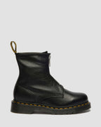 1460 Soft Leather Zip Up Boots