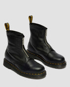 1460 Soft Leather Zip Up Boots