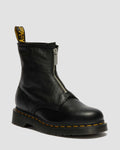 1460 Soft Leather Zip Up Boots