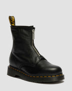 1460 Soft Leather Zip Up Boots