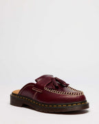 Adrian Leather Mules