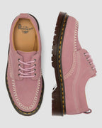 Lowell Nubuck Moc Toe Shoes