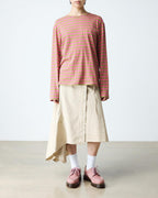 Lowell Nubuck Moc Toe Shoes