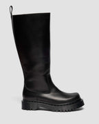 Rejena Hi Old Harness Leather Boots