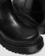 Rejena Hi Old Harness Leather Boots
