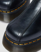 BUZZ HI ECLIPSE LEATHER BOOTS