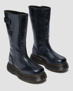 BUZZ HI ECLIPSE LEATHER BOOTS