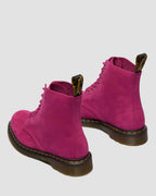 1460 MILLED NUBUCK LACE UP BOOTS