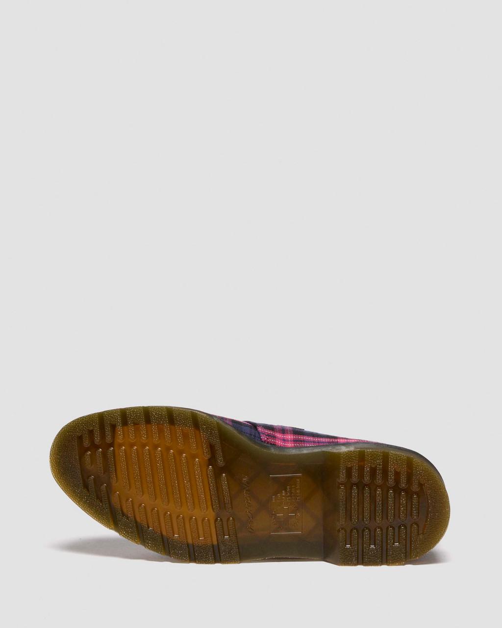 ELPHIE MARY JANE TARTAN SHOES