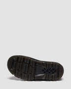 Zebzag Laceless Slip On Leather Boots