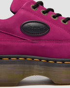 BUZZ 5-EYE MILLED NUBUCK SHOES