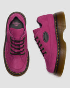 BUZZ 5-EYE MILLED NUBUCK SHOES