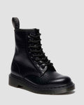 1460 Croc Emboss Leather Boots