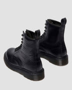 1460 Croc Emboss Leather Boots