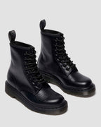 1460 Croc Emboss Leather Boots