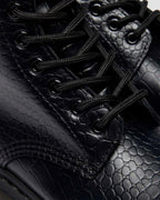 1460 Croc Emboss Leather Boots