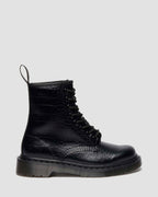 1460 Croc Emboss Leather Boots