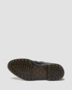 Elphie Mary Jane Emboss Leather Shoes