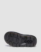 Zebzag Suede Sandals