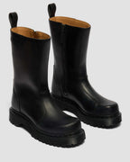 Rejena Old Harness Leather Boots