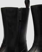 Rejena Old Harness Leather Boots