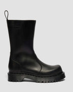Rejena Old Harness Leather Boots