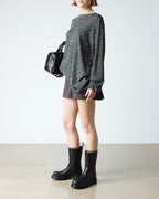 Rejena Old Harness Leather Boots
