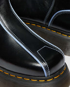 Buzz Hi Gloss Leather Boots