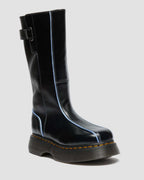 Buzz Hi Gloss Leather Boots