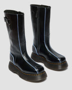 Buzz Hi Gloss Leather Boots