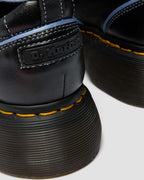 Buzz Ballerina Gloss Leather Shoes