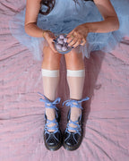 Buzz Ballerina Gloss Leather Shoes