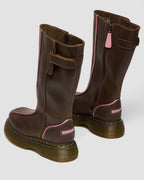 Buzz Hi Wyoming Leather Boots