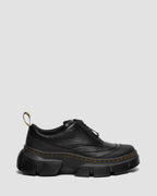 DMXL Zip Leather Shoes